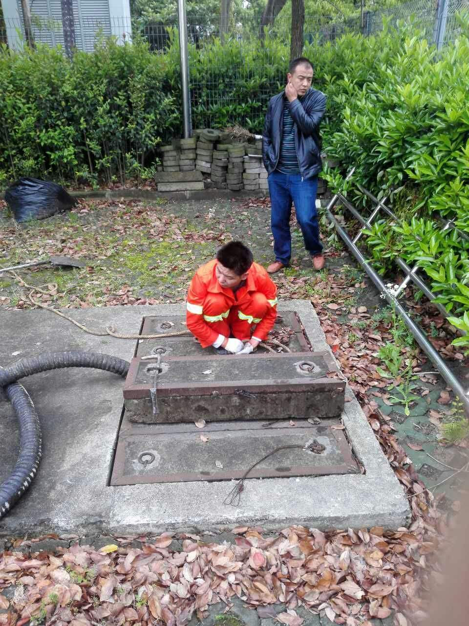龙门吸污抽粪
