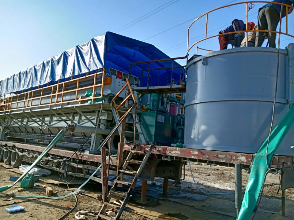 龙门污水池淤泥处理-河道清淤-炜誉市政