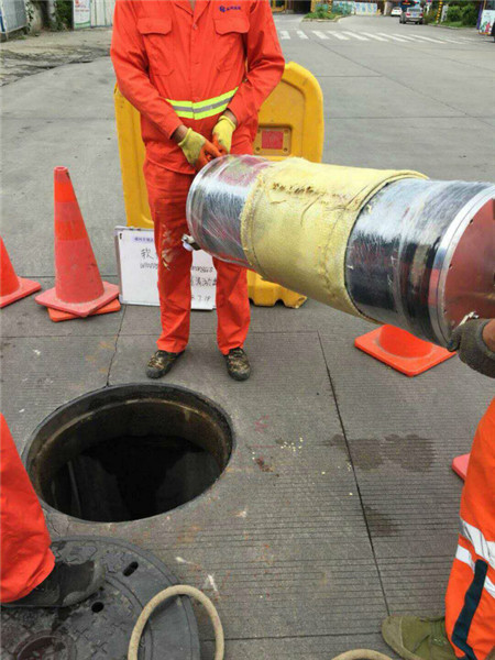 龙门管道非开挖修复6大核心技术，一招解决城市“地下病”
