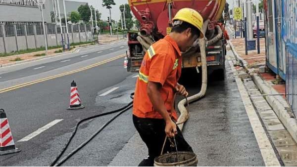 龙门污水管道疏通清淤注意事项有哪些？