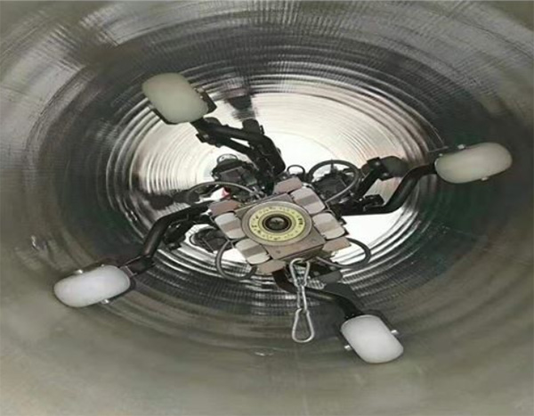 龙门非开挖修复技术在地下管线建设的优势体现
