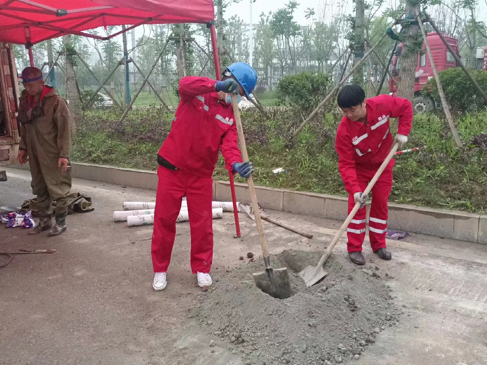 龙门管道疏通哪家好】及时进行市政管道清淤